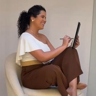 Luanna Teixeira, Nutricionista Rio de Janeiro