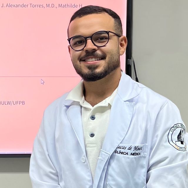 Lucas de Moura Portela, Generalista João Pessoa