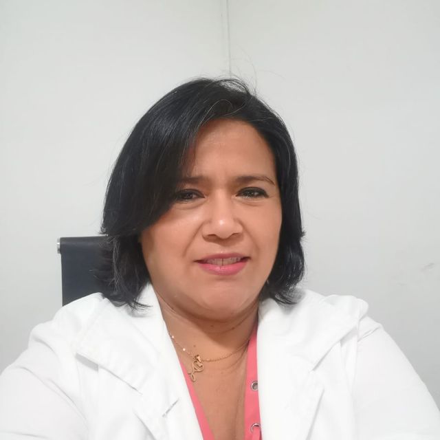 Herlinda María Ramirez Jiménez, Médico general Cali