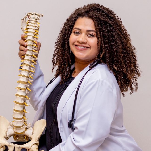 Nátali Ramos, Fisioterapeuta São Paulo