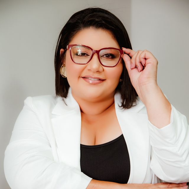 Tânia Barbosa, Terapeuta ocupacional Ivaiporã