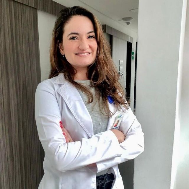Sara Velásquez Jaramillo, Psiquiatra Medellín