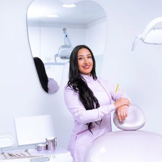 Acercar imagen: Lady Carolina Torres Cristiano, Odontólogo Bogotá