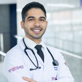 Ampliar imagem: Rodrigo Rufino Pereira Silva, Cardiologista Cajazeiras