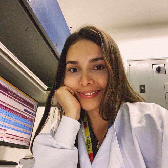 Jemmare Velez Giron, Fisioterapeuta Andalucía