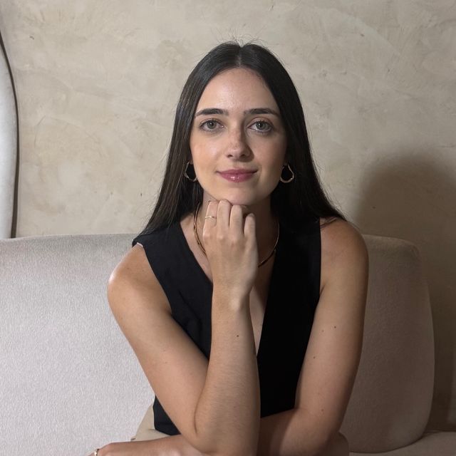 Carolina Massini, Nutricionista Moema