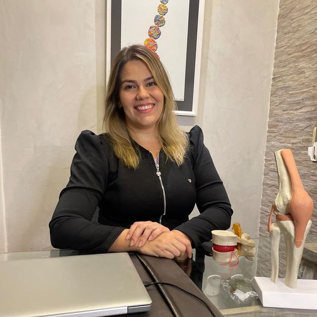 Tamilys  Elias Lima Alves, Fisioterapeuta Fortaleza