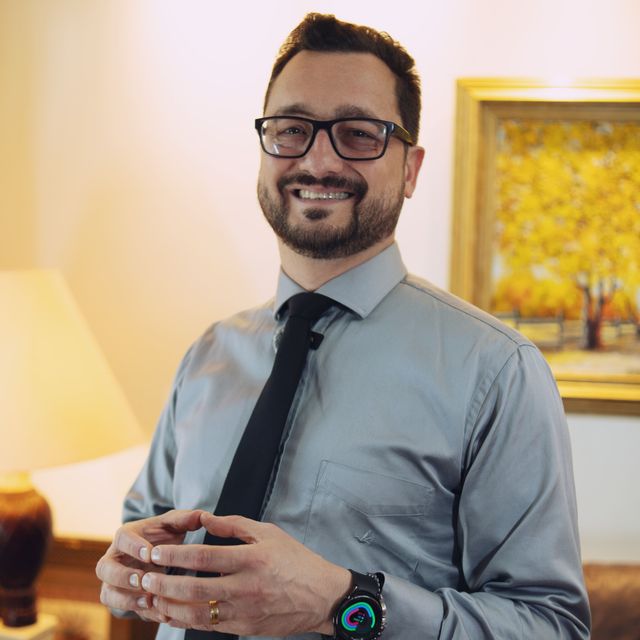 Juliano Duque Scheffer, Urologista Curitiba