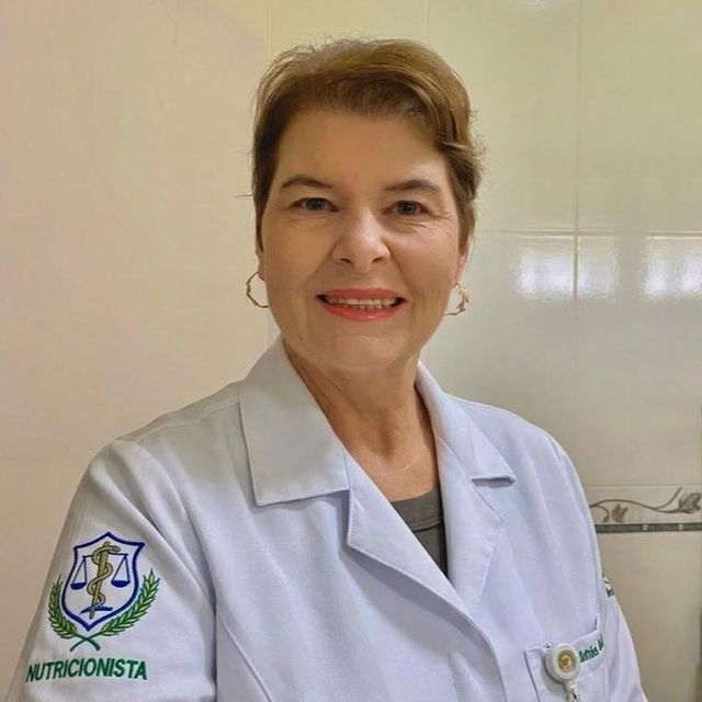 Maristela Wommer, Nutricionista Nova Hartz