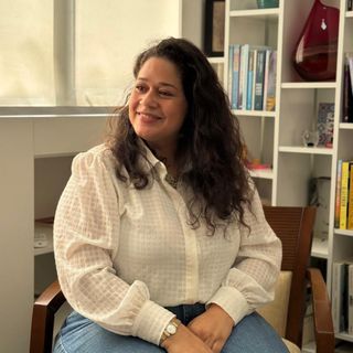 Tatiana  Lacerda , Psicólogo São José dos Campos