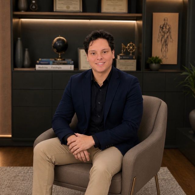 Júlio César  Gomes Paiva, Médico clínico geral Farroupilha