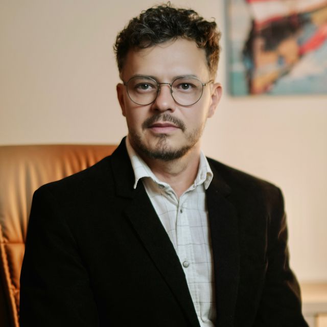 Aguinaldo Martins, Psicólogo Telêmaco Borba