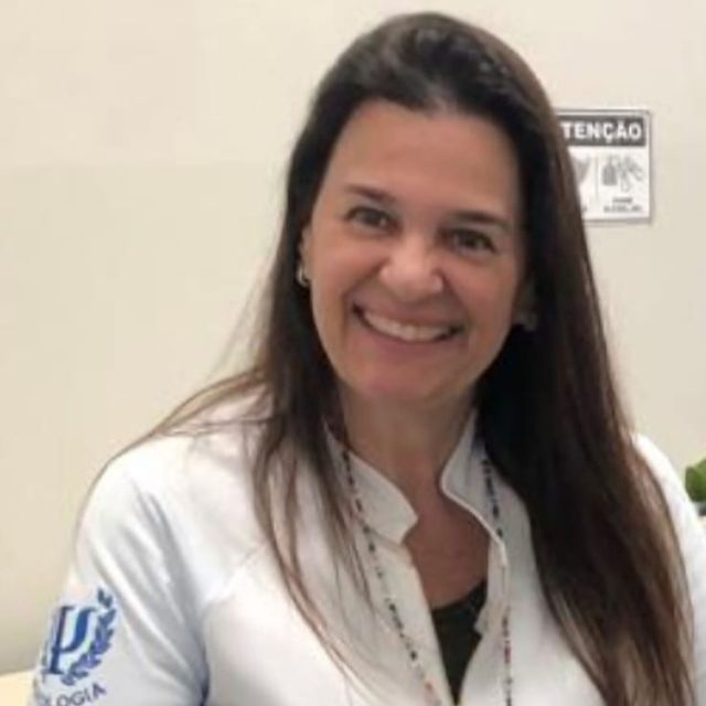Maria  Luiza Dezani Bicudo, Psicólogo São Paulo