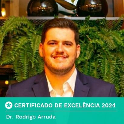 Rodrigo Arruda, Oncologista Recife