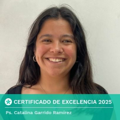 Catalina Garrido Ramírez, Psicólogo Concepción