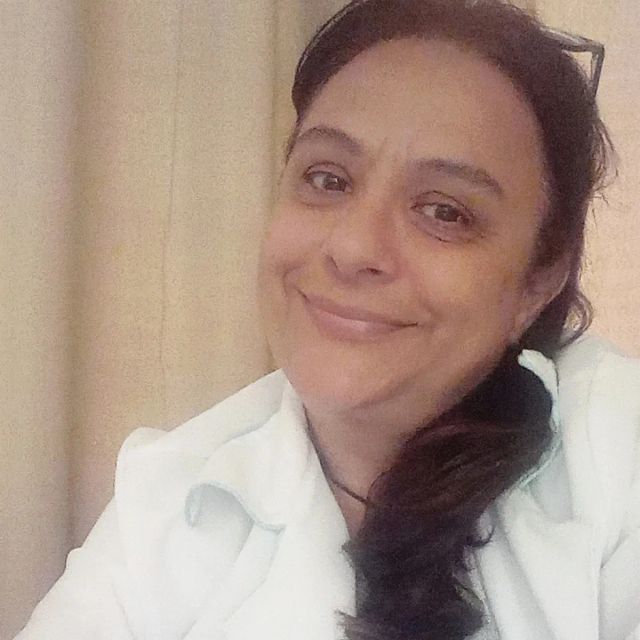 Valéria  Mendonça Caldas, Psicanalista Guararema