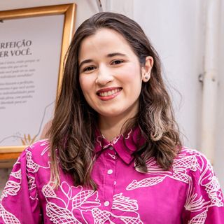Letícia Vital, Nutricionista Caruaru