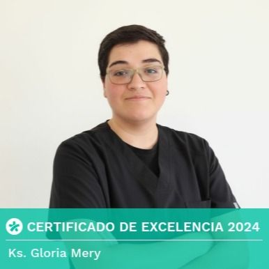 Gloria Mery, Kinesiólogo La Serena