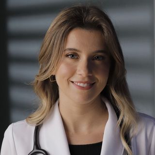 Luiza Araújo Nogueira, Psiquiatra Rio de Janeiro