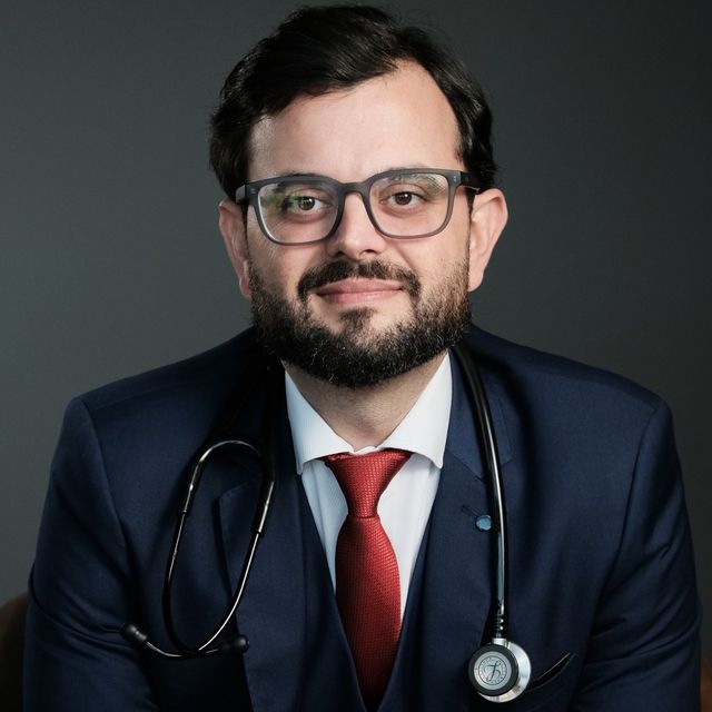 Bruno de Alvarenga, Cardiologista Florianópolis