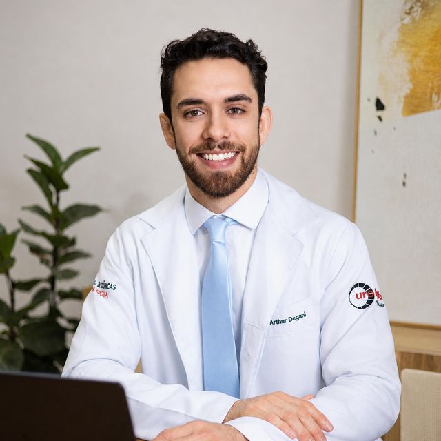 Arthur Degani Ottaiano, Urologista Campinas