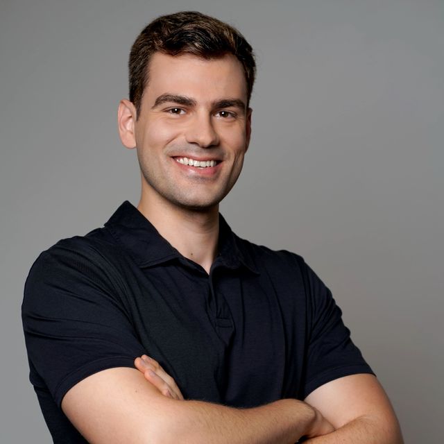 Luca Basili, Nutricionista São Paulo