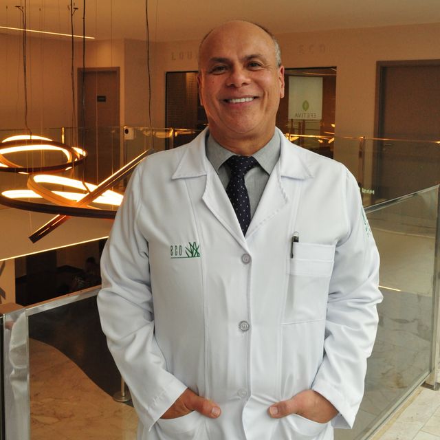 Rubens Zenóbio Darwich, Cardiologista Curitiba