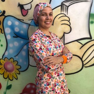 Ampliar imagem: Edilania Ferreira, Nutricionista Fortaleza