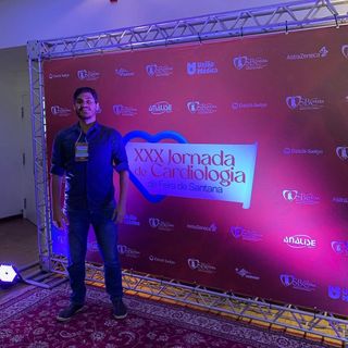 Jhonatas  Araújo de Souza Martins , Médico clínico geral Camaçari