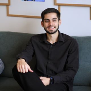 Ampliar imagem: Lucas Amaro Bianchini, Psicólogo Londrina