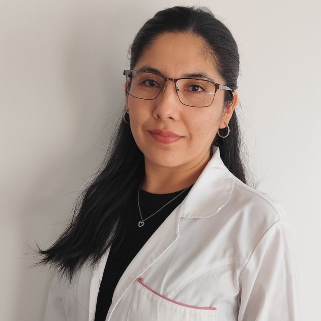 Karen Mirna Sejas Machado, Psiquiatra Ciudad Autónoma de Buenos Aires