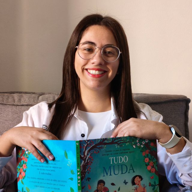 Fernanda Oliveira de Alencar, Psicólogo Curitiba