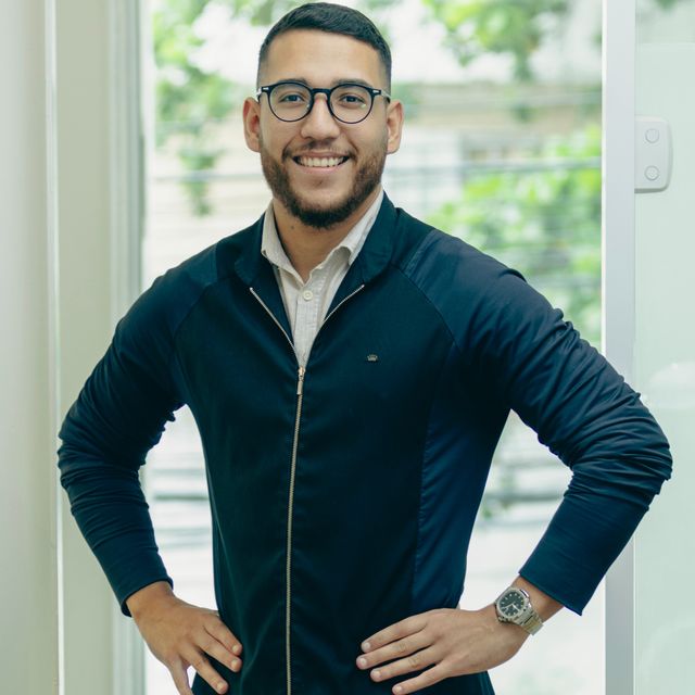 Matheus da Silva Rodrigues, Fisioterapeuta Niterói