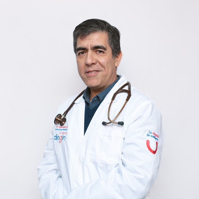 Pablo Andrés Muñoz Méndez