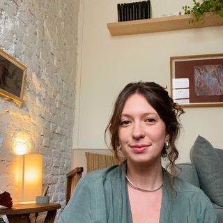 Ampliar imagem: Marina Moreira, Psicólogo São Paulo