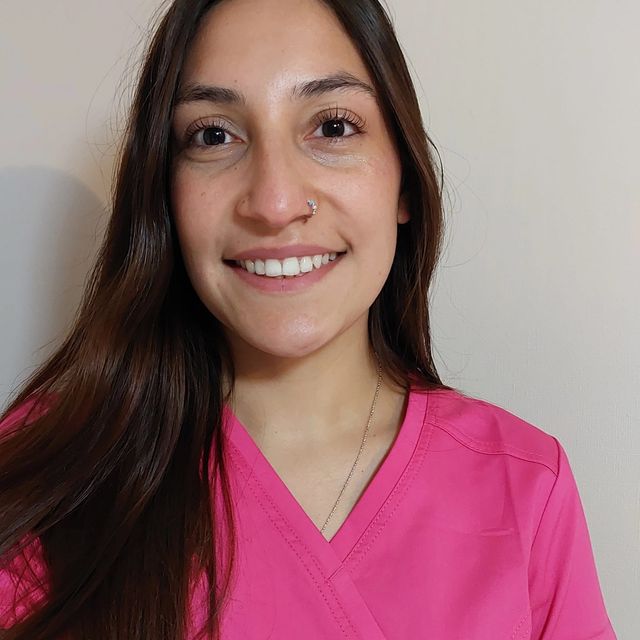 Jasmin Velásquez Carrasco, Fonoaudiólogo Temuco