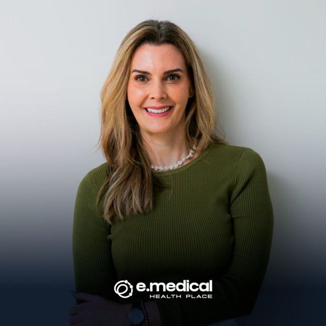Katiane Marin, Neurologista Porto Alegre