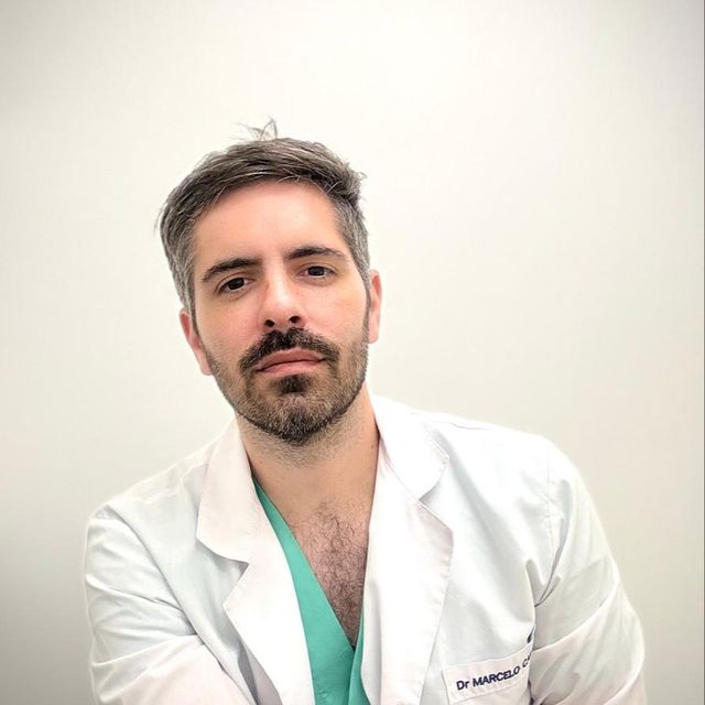 Marcelo Cantora, Médico general y familiar Lomas de Zamora