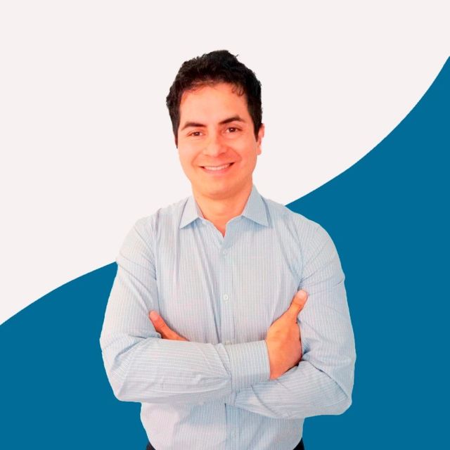 Milton Eloy San Cristóbal Escobar, Psicólogo Concepción