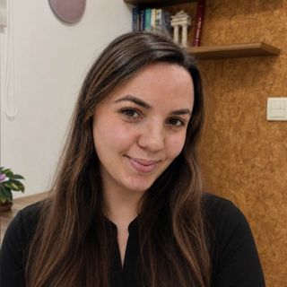 Fernanda Carvalho, Psicólogo Curitiba