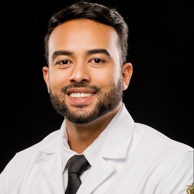 Lucas Brito, Médico clínico geral Ariquemes