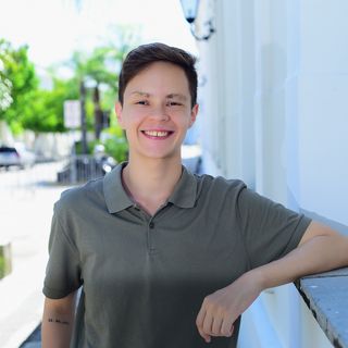 Ampliar imagem: Levi Magalhães, Nutricionista Fortaleza