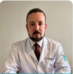 Henrique Matias Santarosa, Ortopedista - Traumatologista Brasília