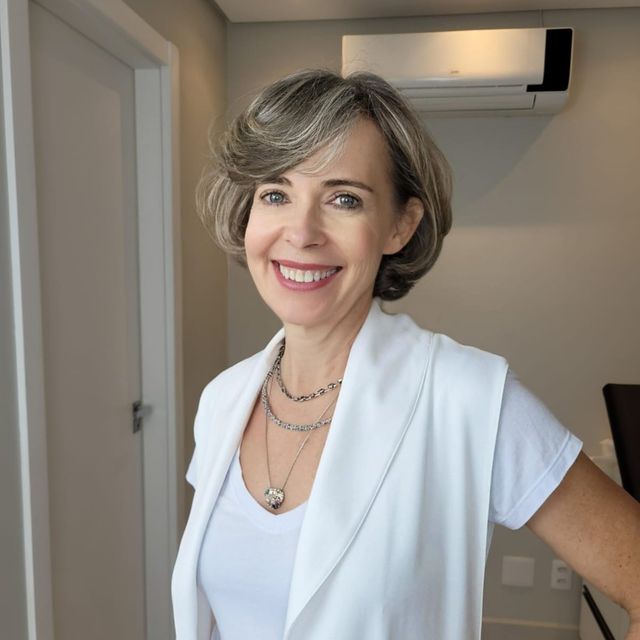 Carolyn Maria De Geus Wenceslau, Geriatra Ponta Grossa