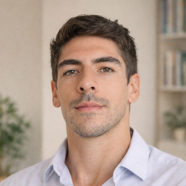 Fernando Cuba Villanueva, Psicólogo Miraflores