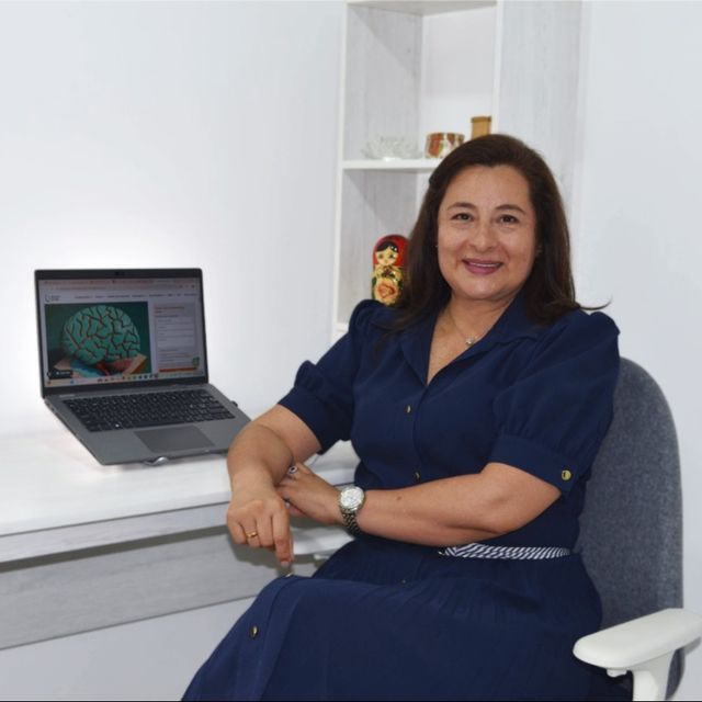 Mery Sanabria, Psicólogo Girardot