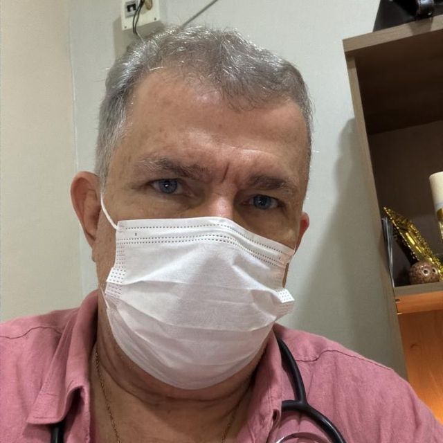 Rodolpho Liberal, Neurologista Manaus