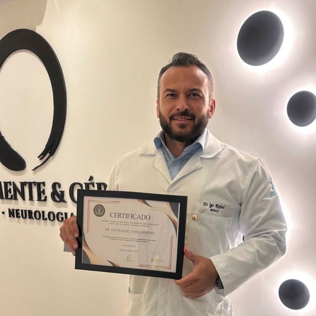  Igo Rafael Pinheiro  Belarmino, Psiquiatra Natal