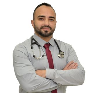 Cassiano Médice Ferreira, Cardiologista Tenente Portela