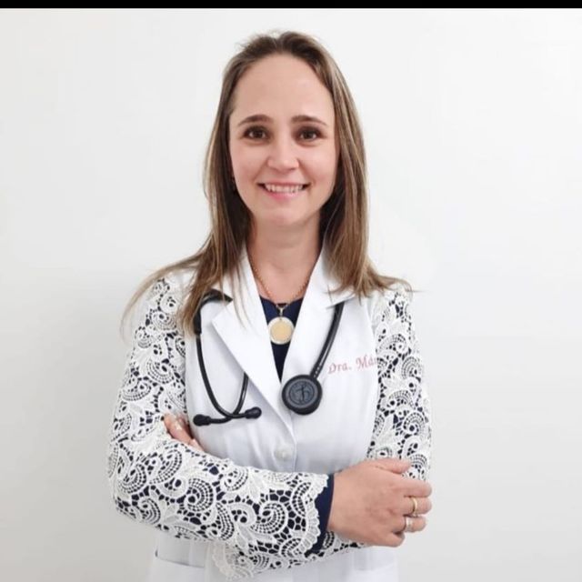Marcia   Marques Andrade Werlang , Médico clínico geral Xanxerê